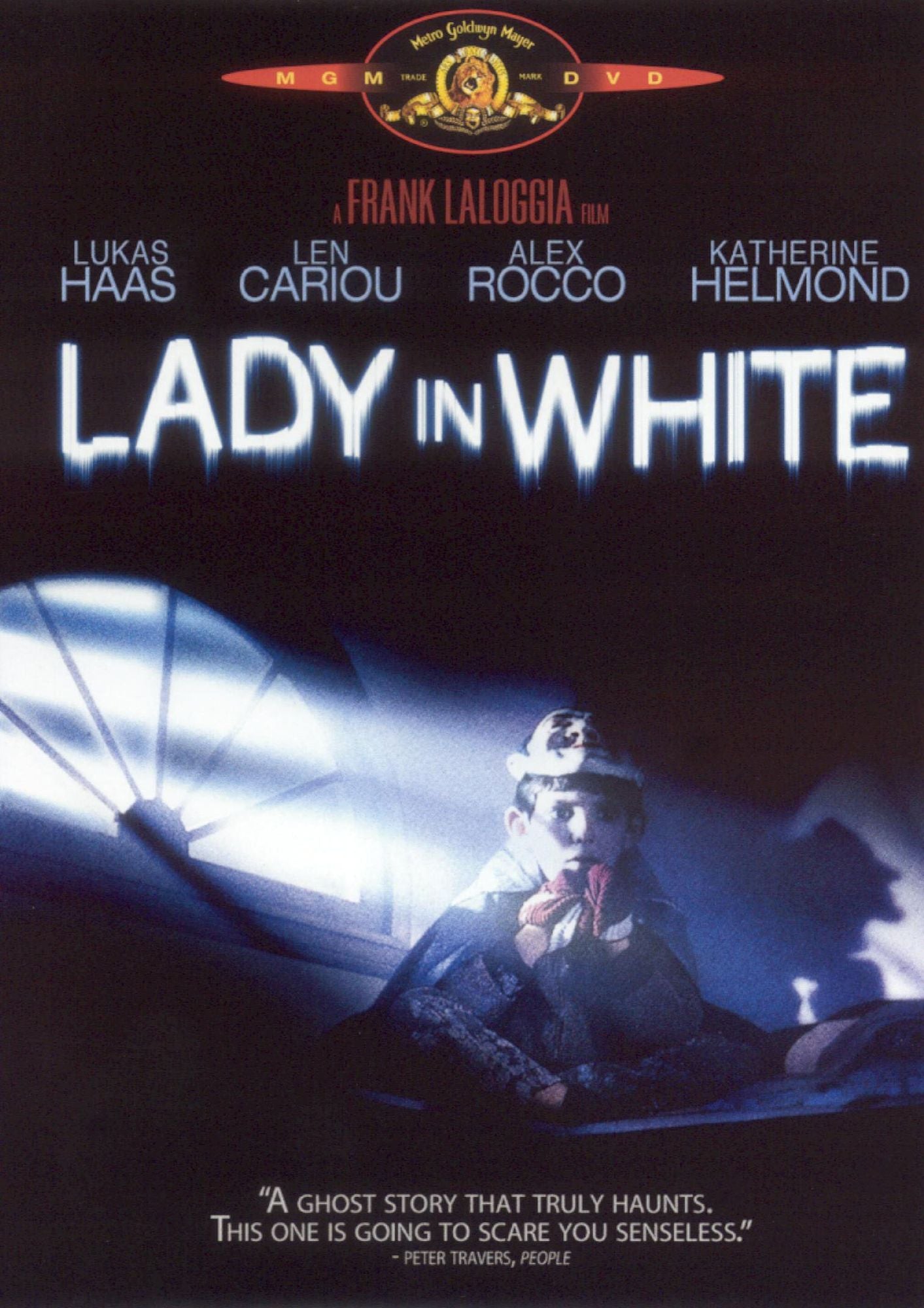 The Lady in White