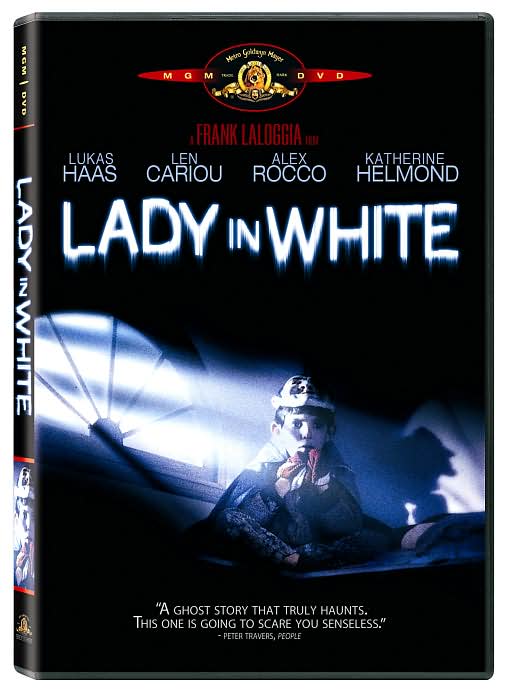 The Lady in White