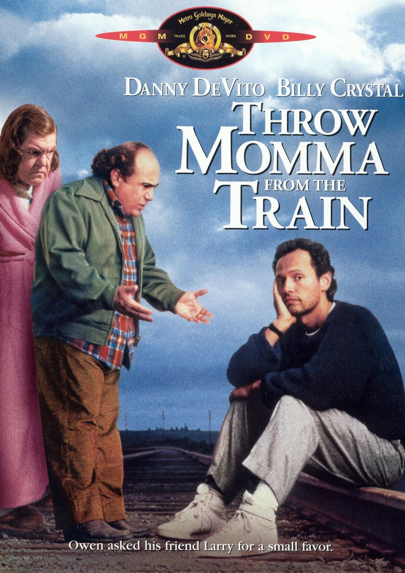 Throw Momma from the Train