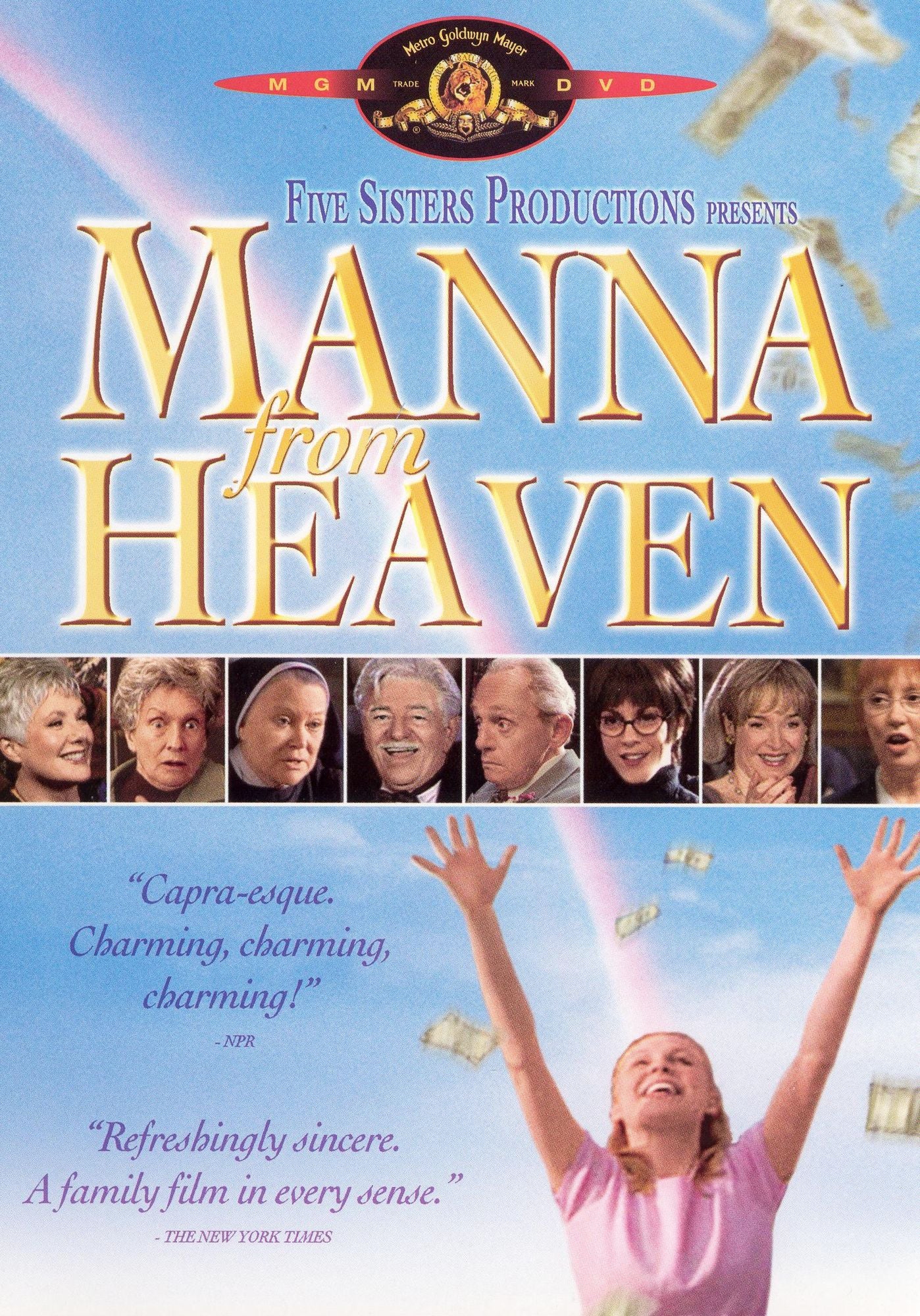 Manna from Heaven