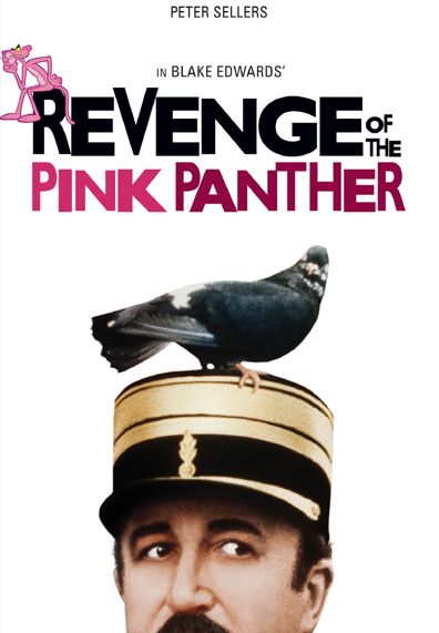 Revenge of the Pink Panther [WS] [With Movie Cash]
