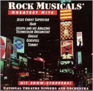 Rock Musicals' Greatest Hits