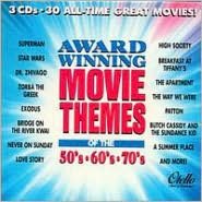 Award Winning Movie Themes Of The 50'S, 60'S & 70'S