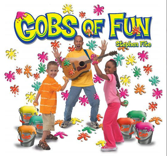 Melody House MH-D69 Gobs of Fun