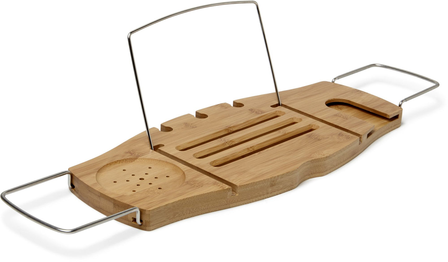 Aquala Bathtub Caddy- Natural