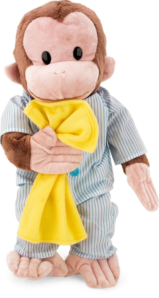 Curious George 16" Pajamas