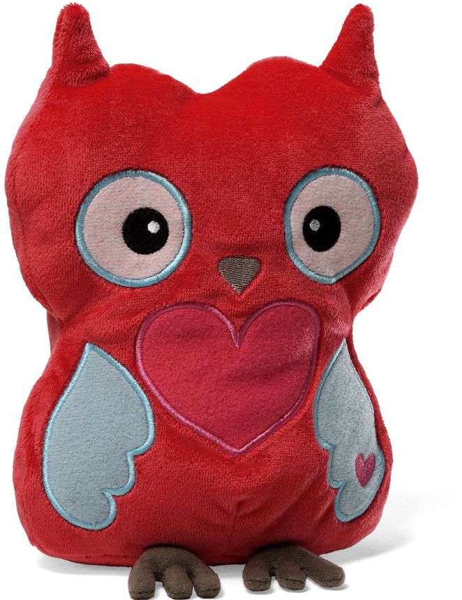 Tweetheart Owl Sound Toy