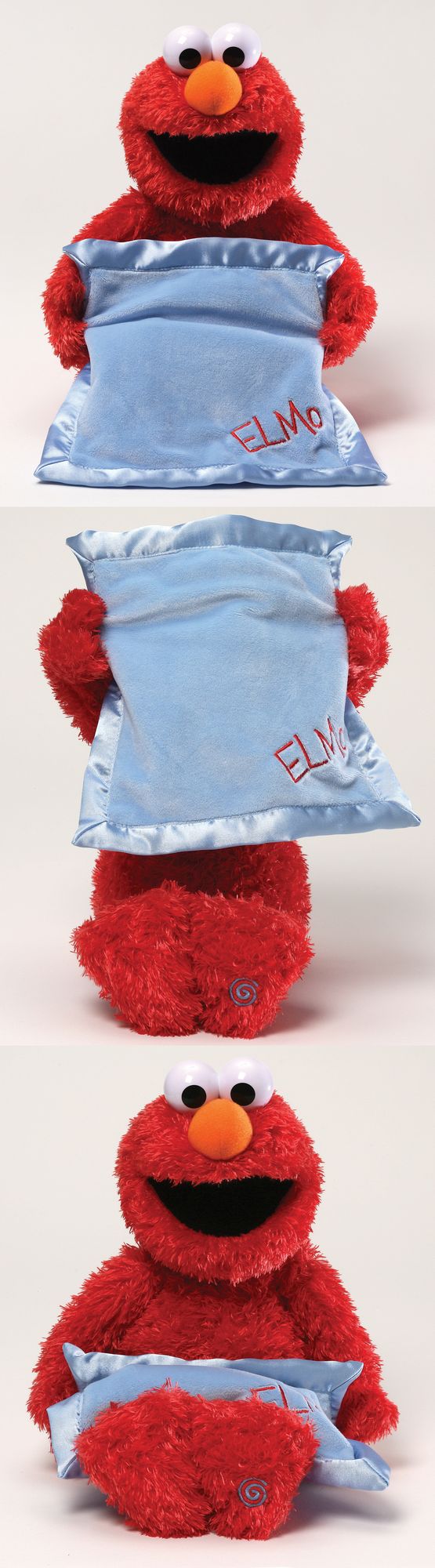 Peek A Boo Elmo