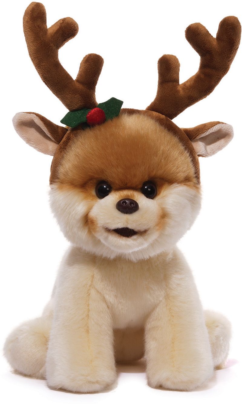 Boo Reindeer