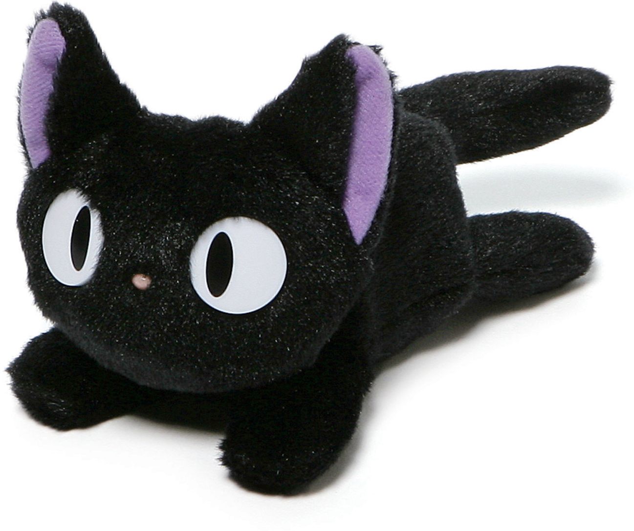 Jiji Fluffy Bean Bag, 6.5'' Plush