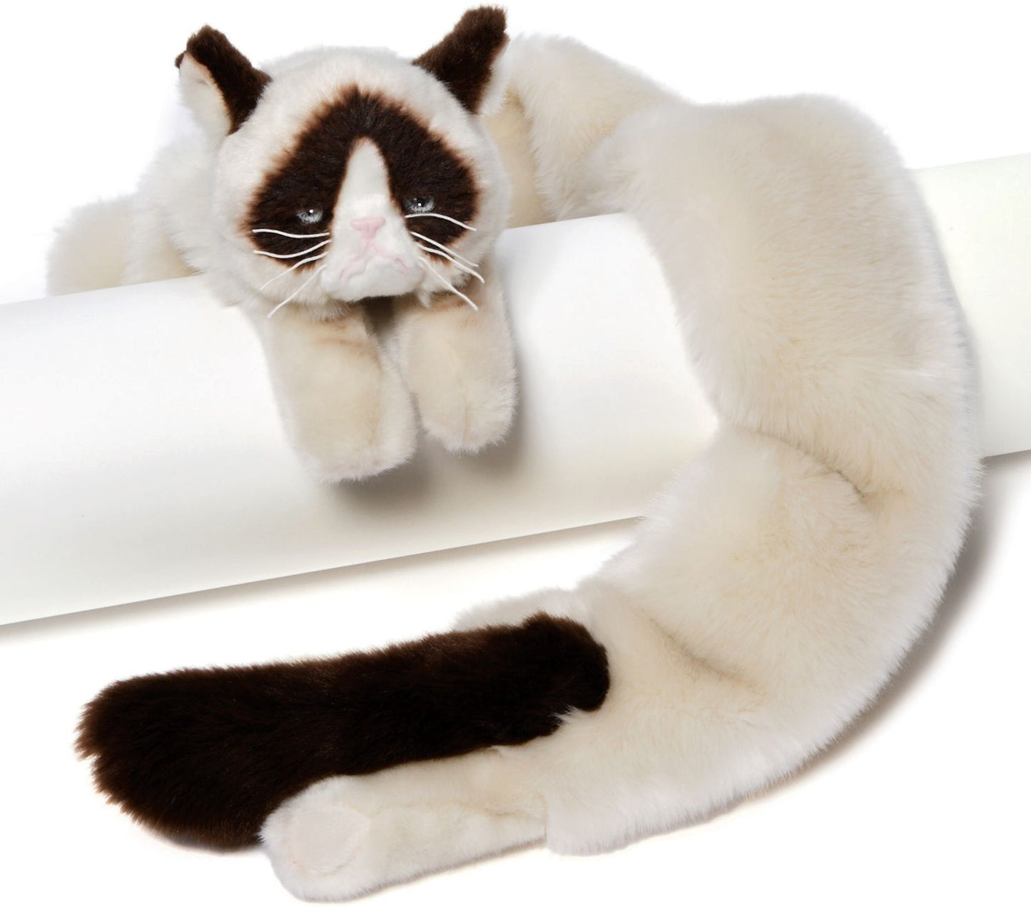 Grumpy Cat Scarf