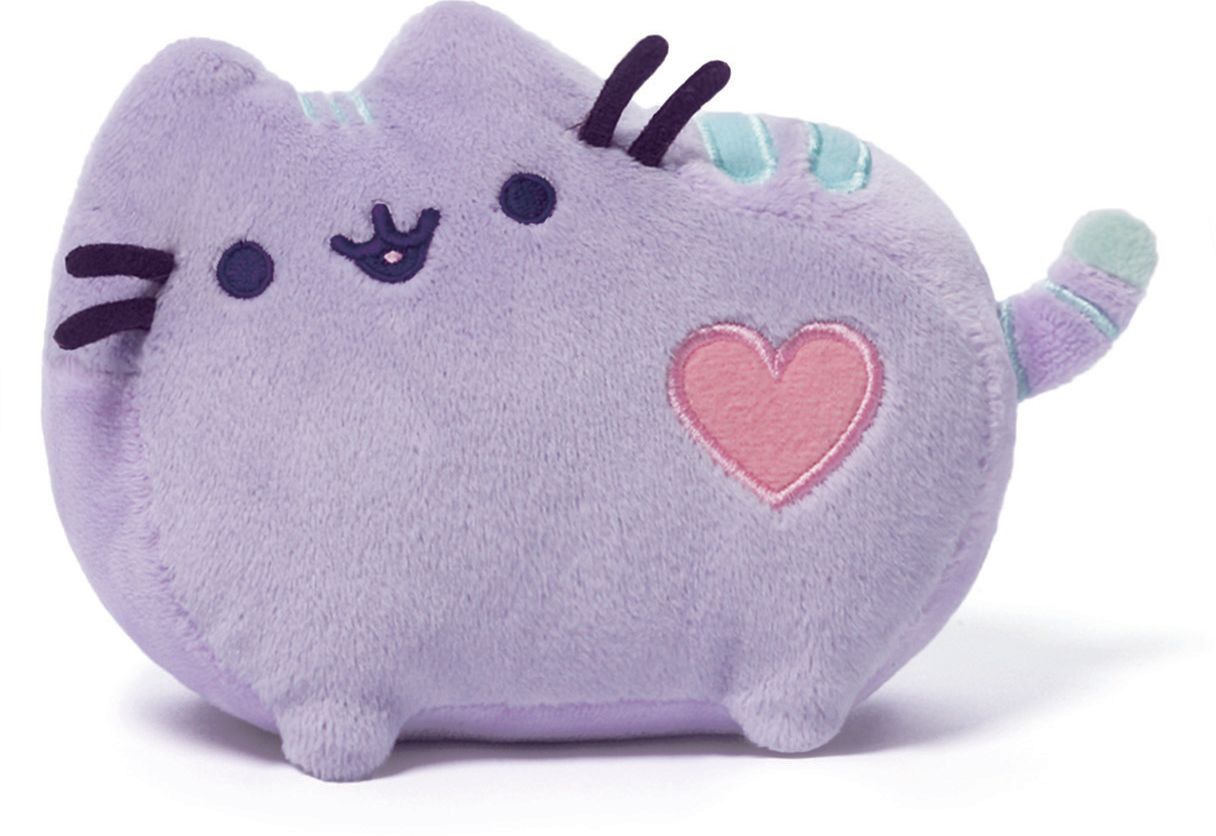 Pusheen 6'' L pastel purple