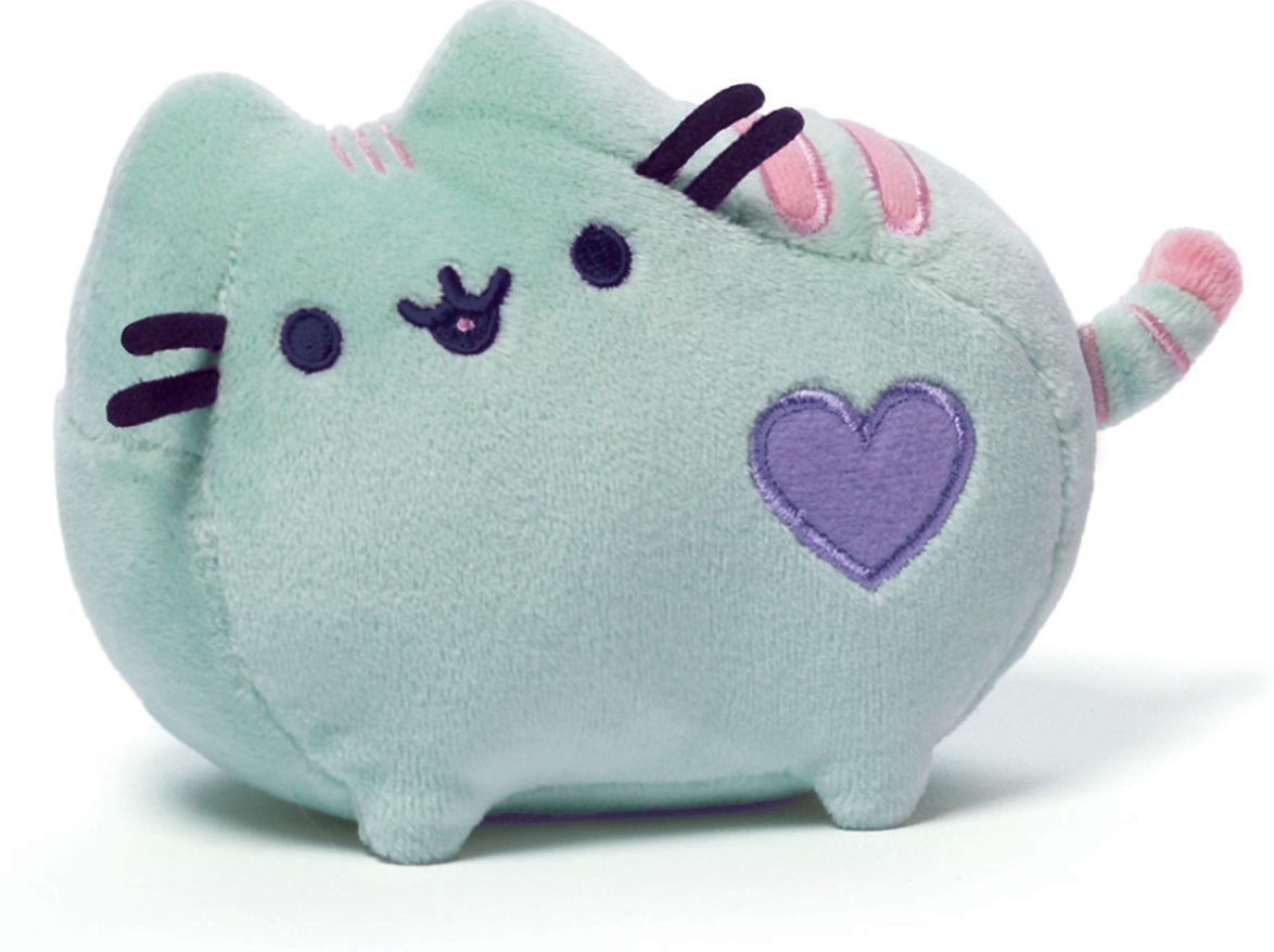Pusheen 6'' L pastel green