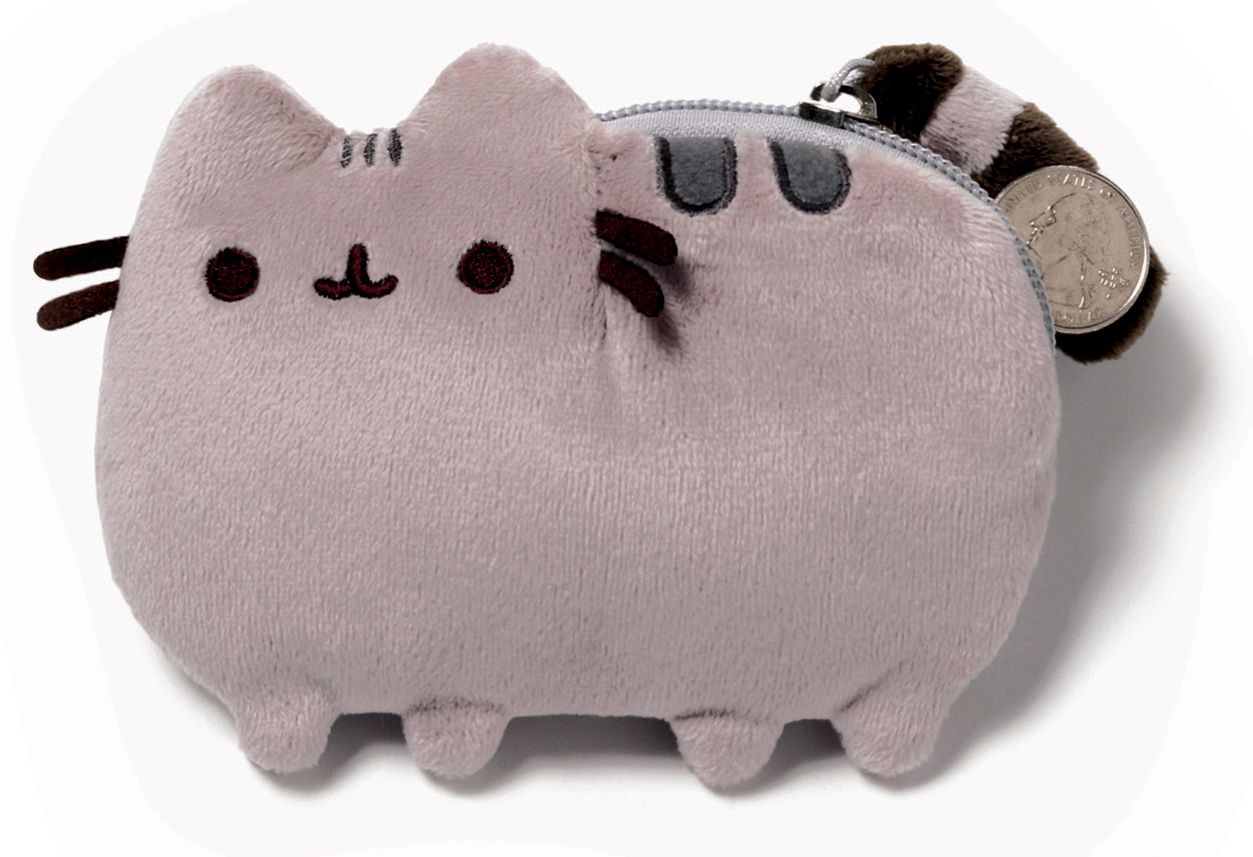 Pusheen Coin Purse
