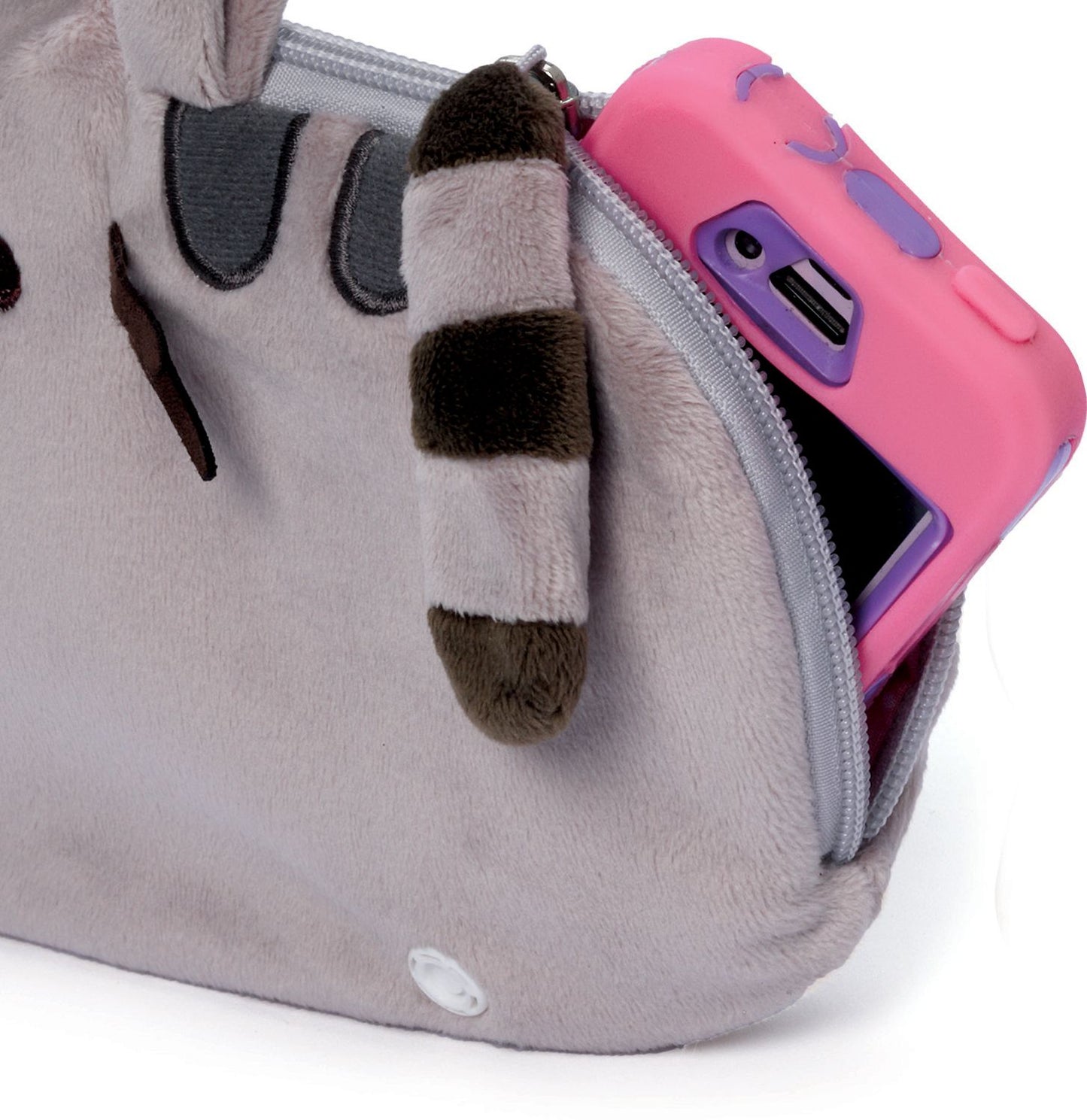 Pusheen Wristlet