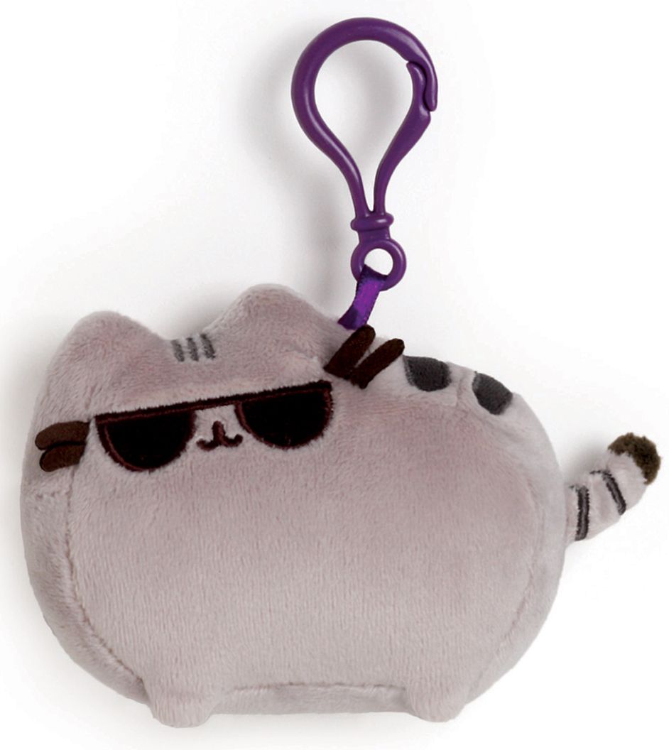 Pusheen Backpack Clip-Sunglasses