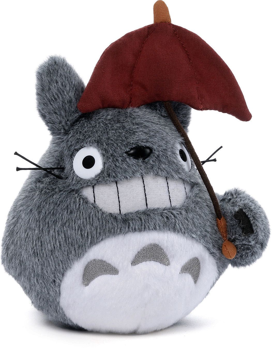 Totoro with Umbrella 4''