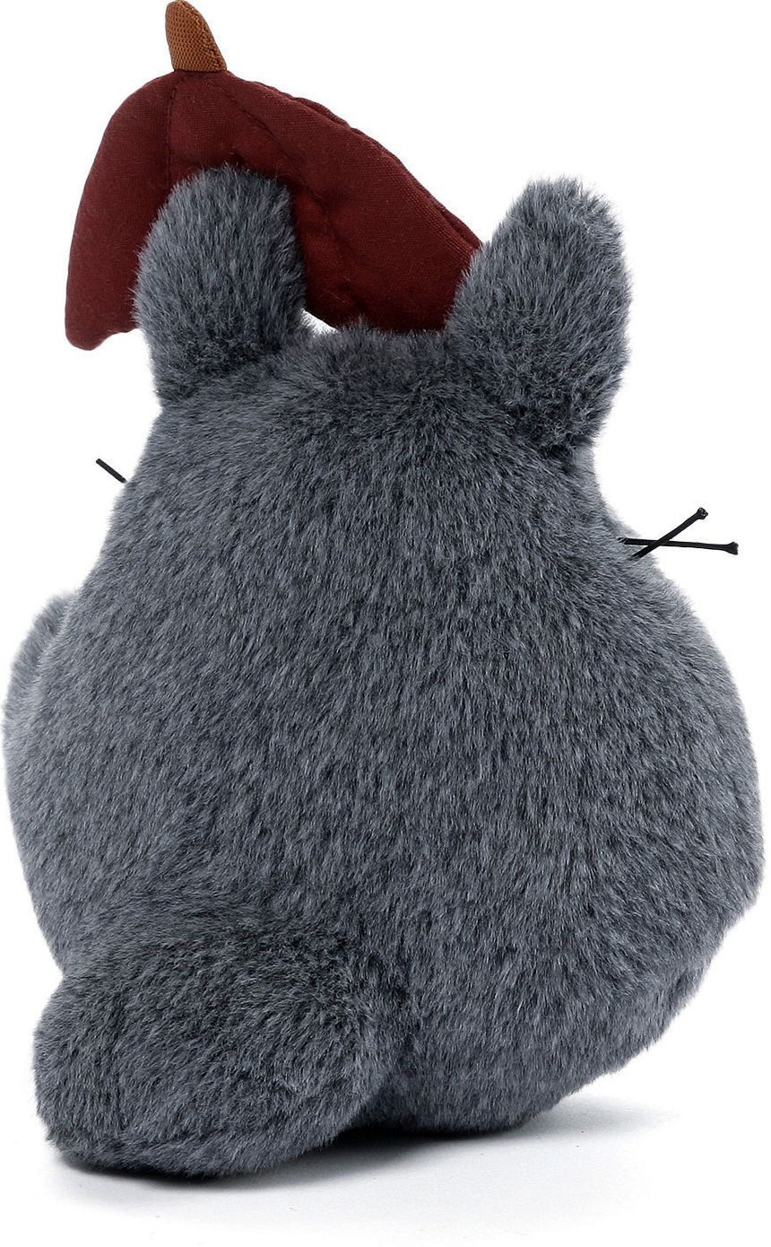 Totoro with Umbrella 4''
