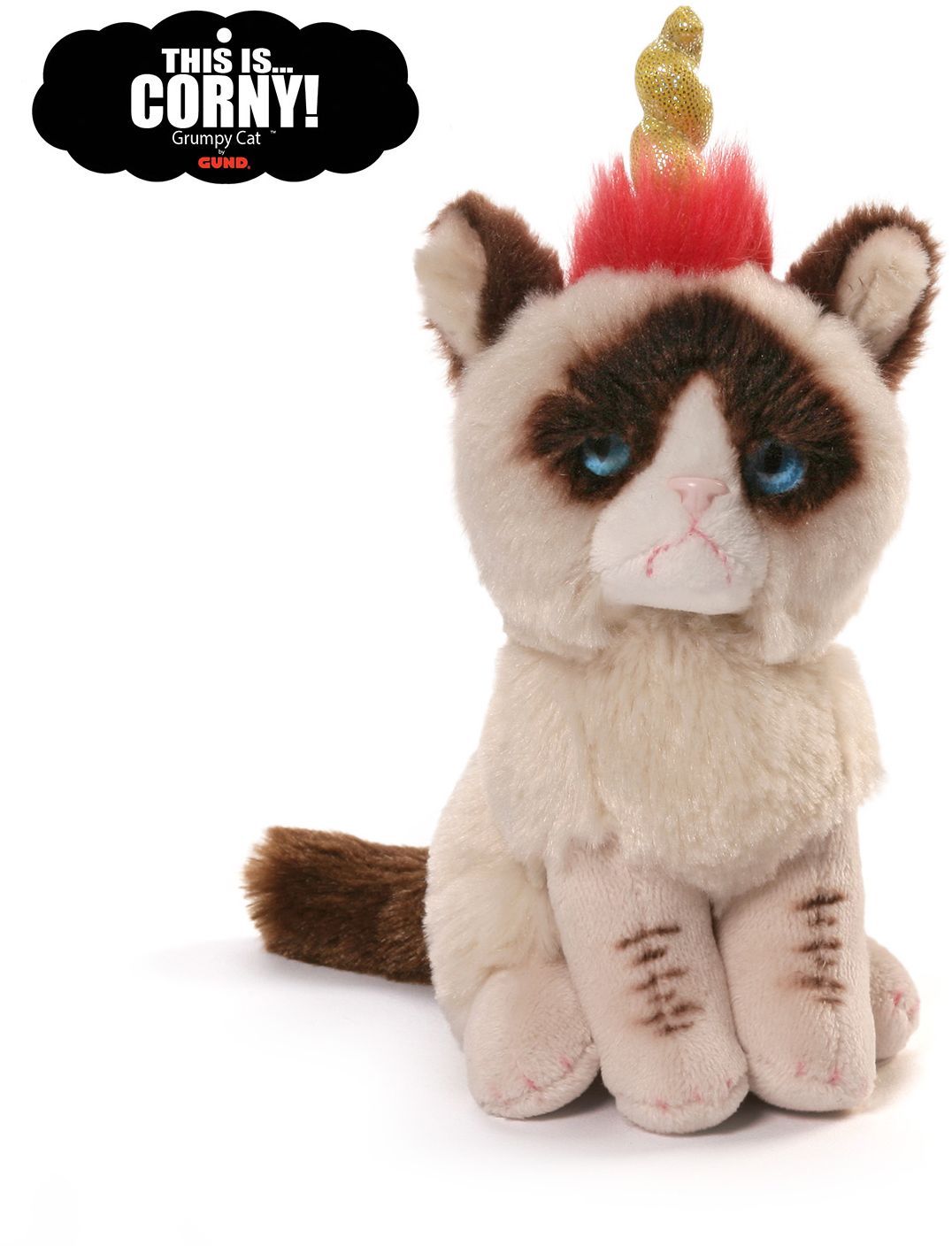 Grumpy Cat Unicorn