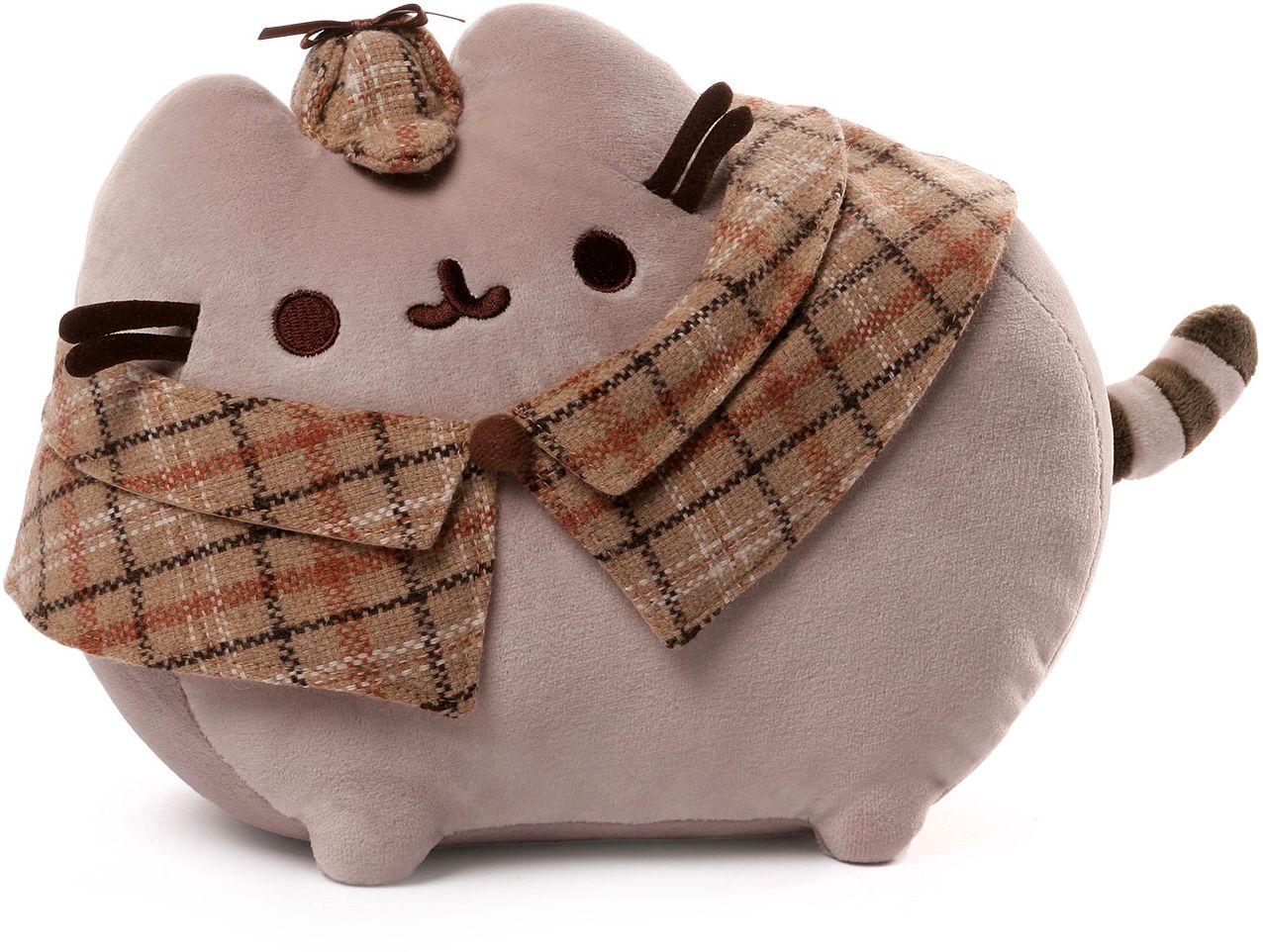 Detective Pusheen