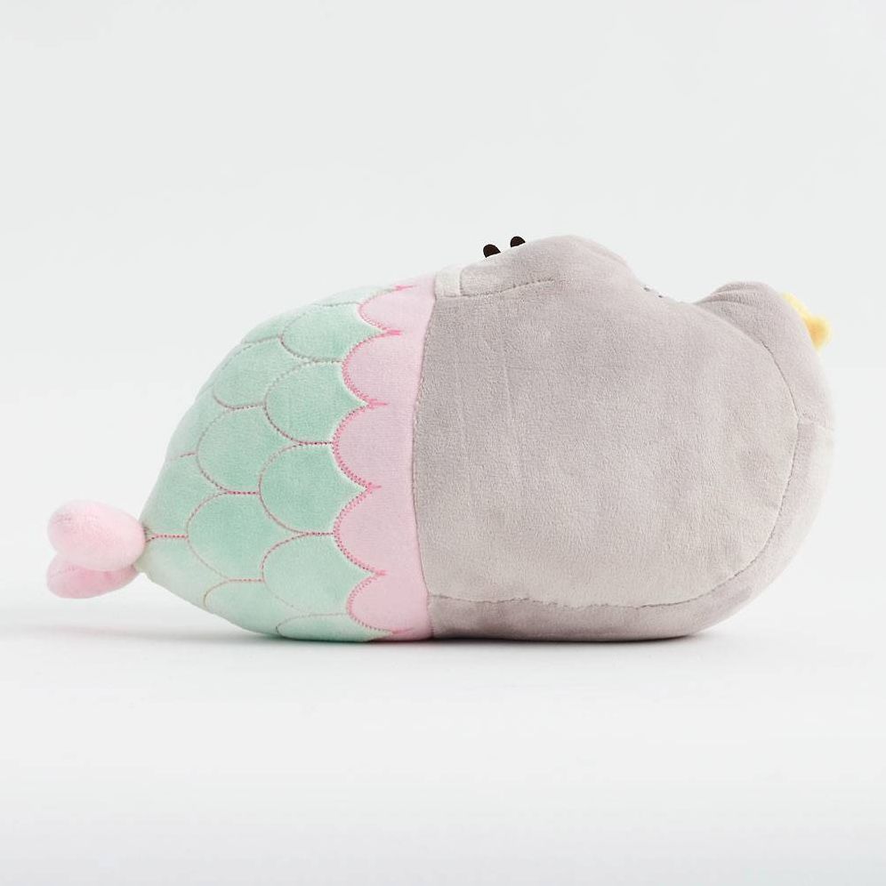 Mermaid Pusheen Plush