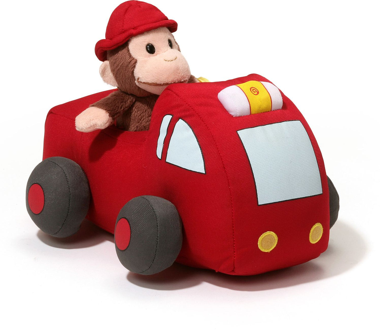 Curious George Fire Truck