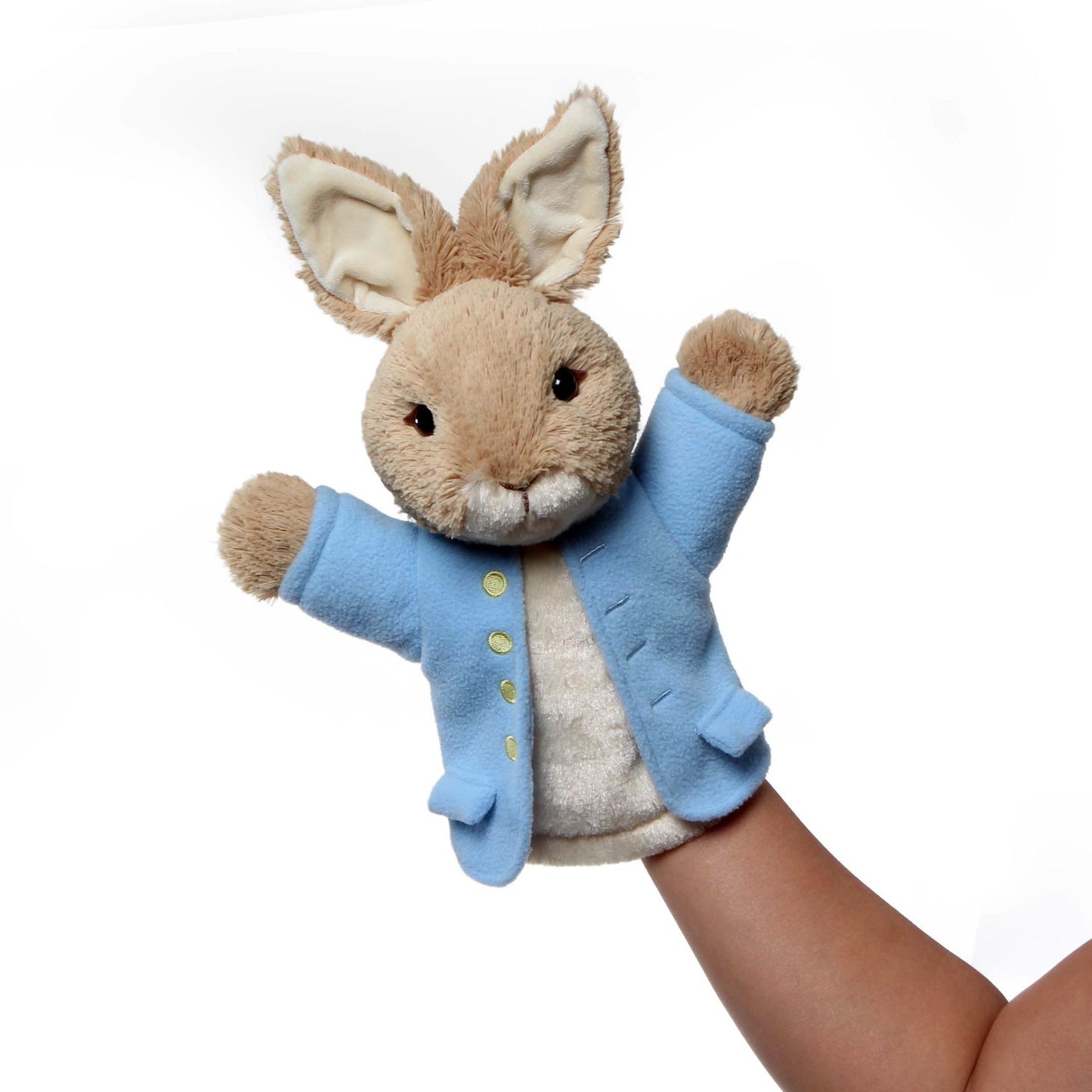 Classic Peter Rabbit Hand Puppet