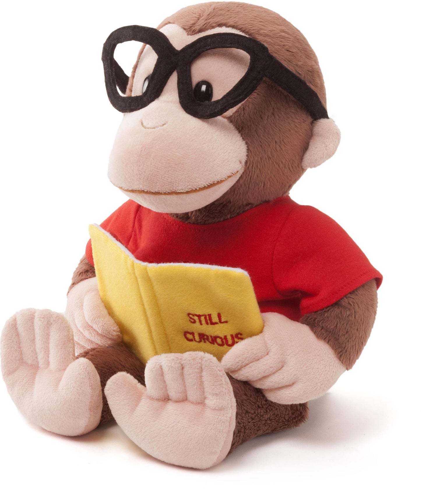 Curious George Barnes & Noble Exclusive