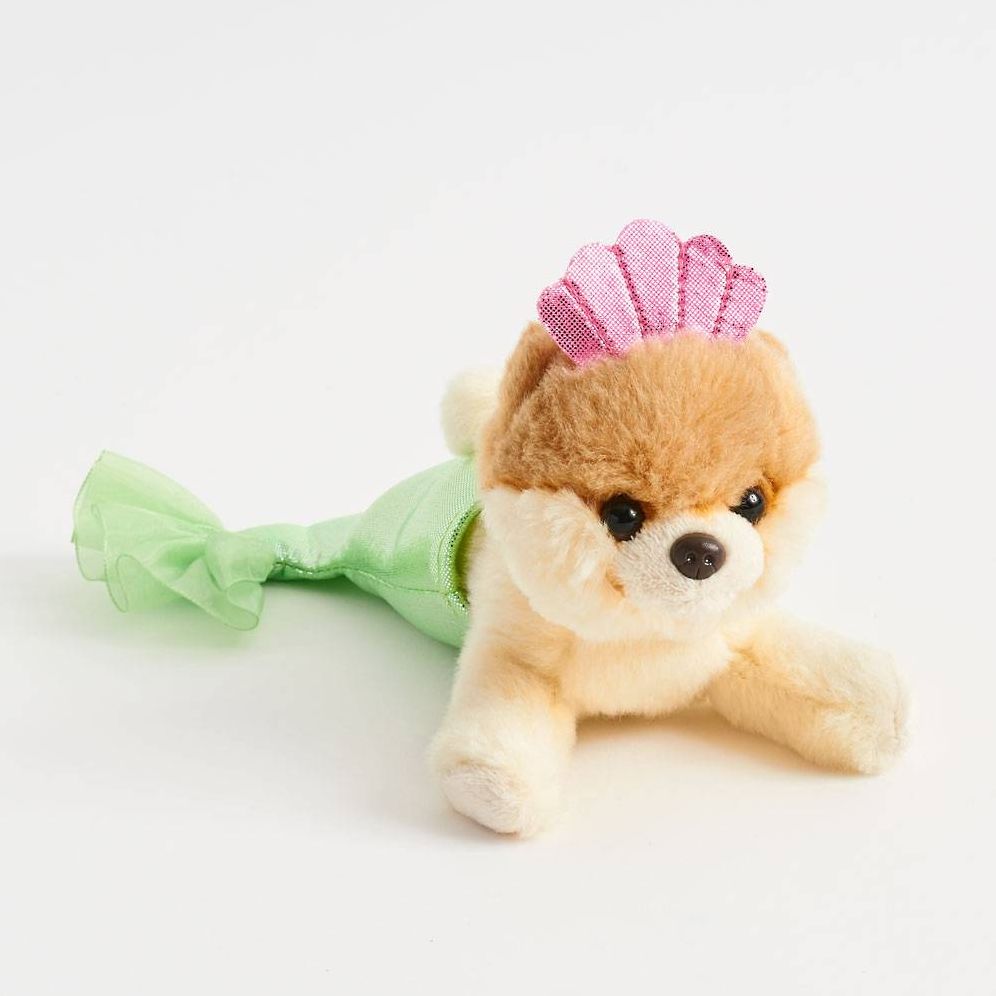 Mini Boo Mermaid