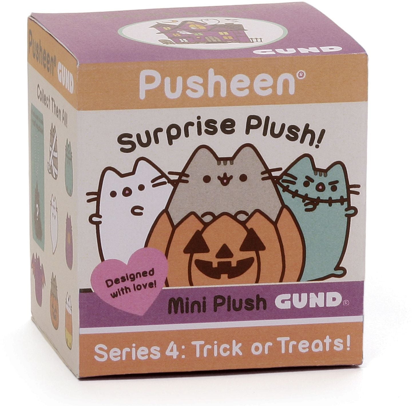 Halloween Pusheen Surprise Box