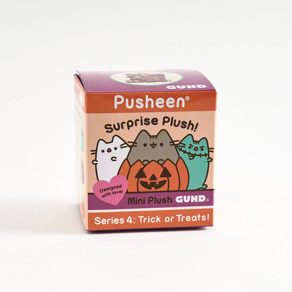Halloween Pusheen Surprise Box