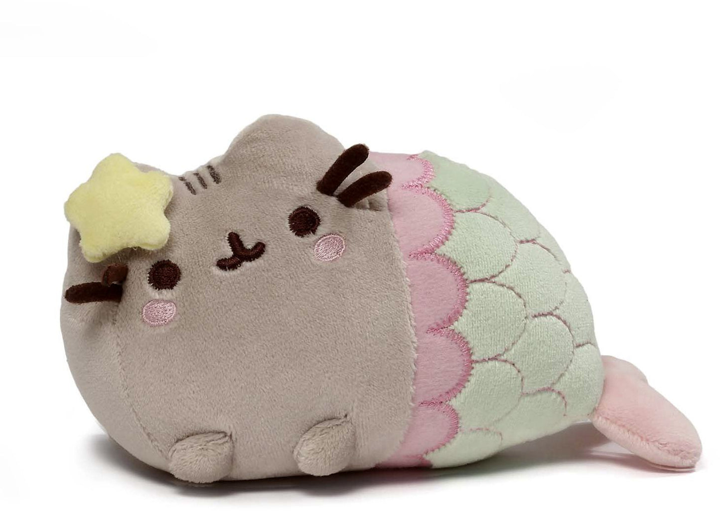 Pusheen Mermaid-Green