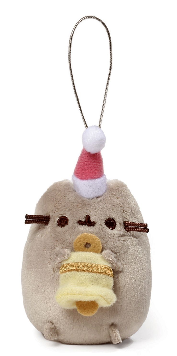 Pusheen Blind box series #5: Holiday Cheer
