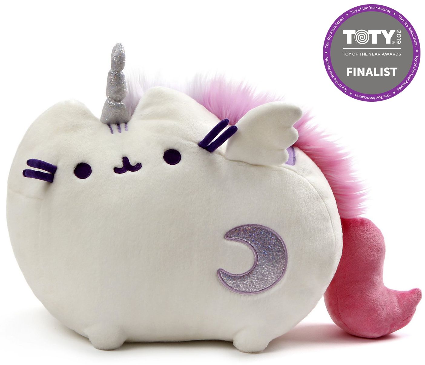 Super Pusheenicorn