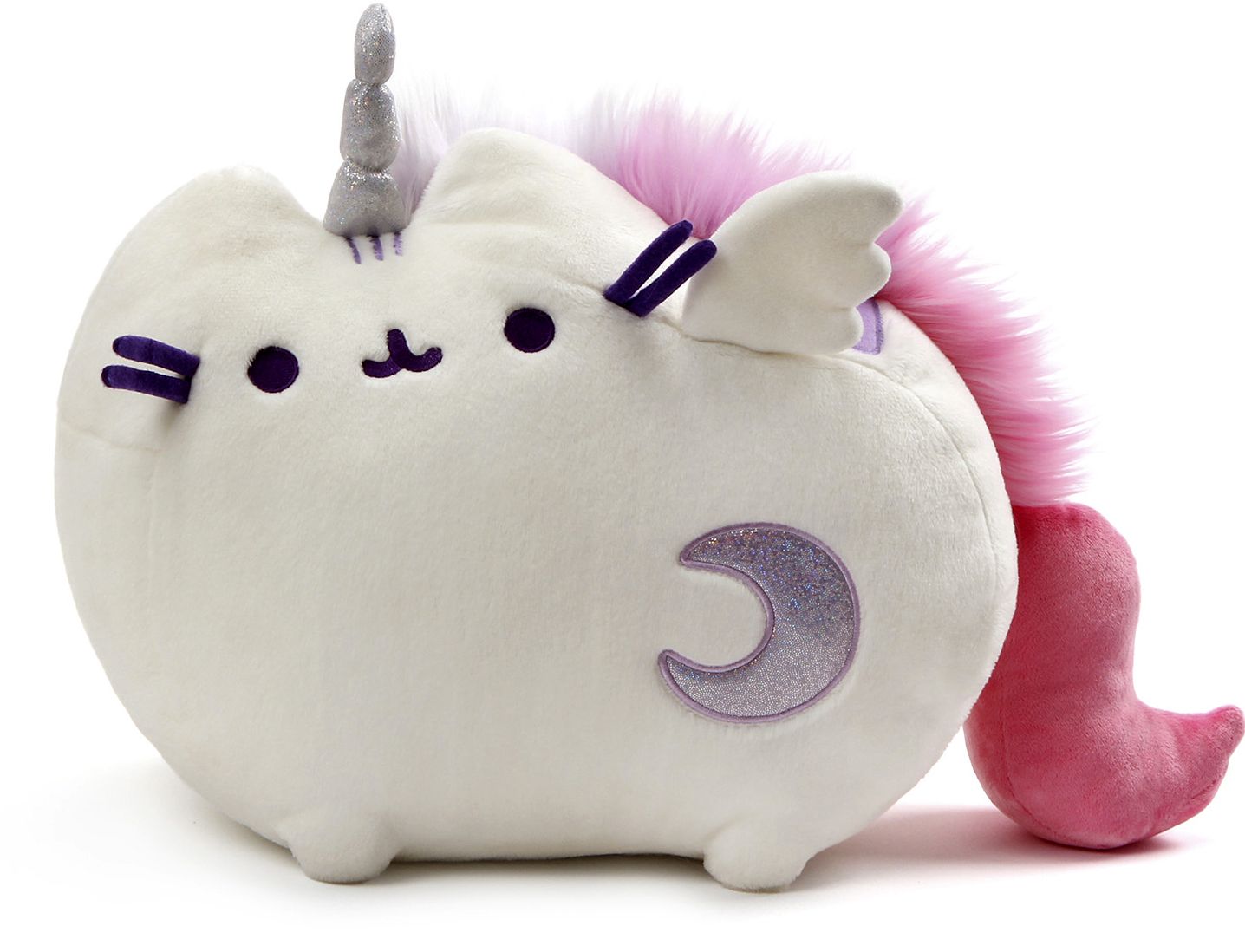 Super Pusheenicorn
