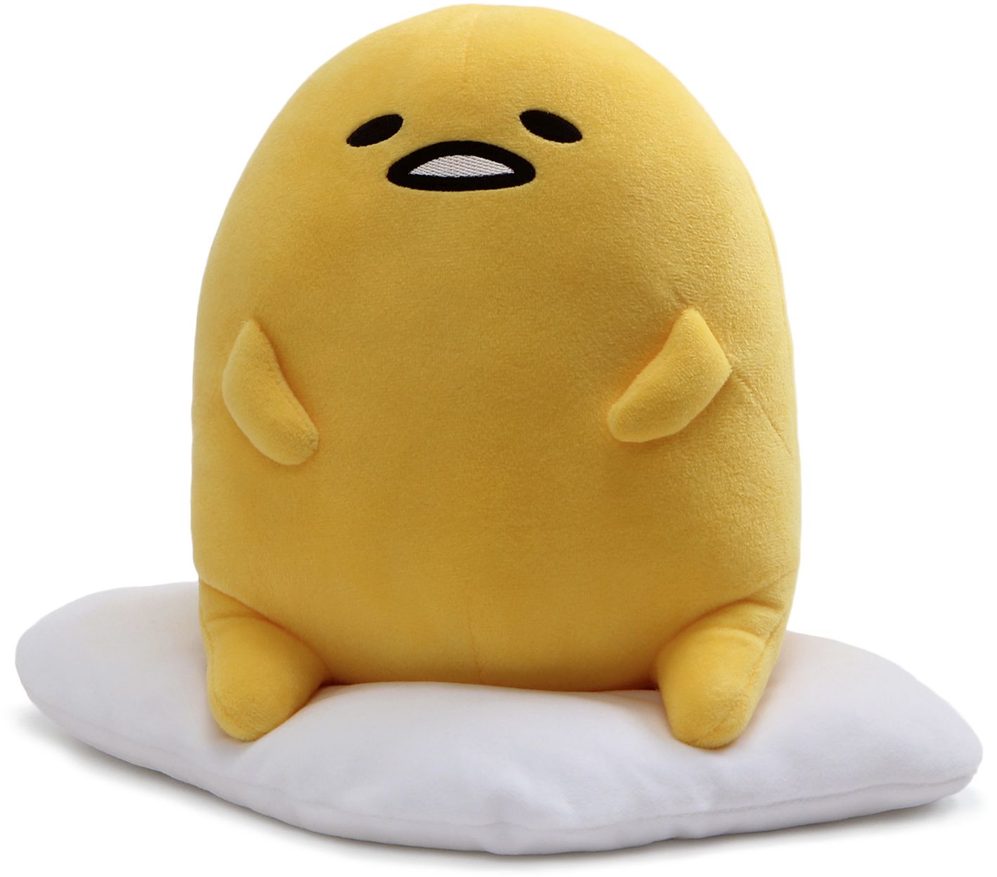 Gudetama Signature Sitting Pose