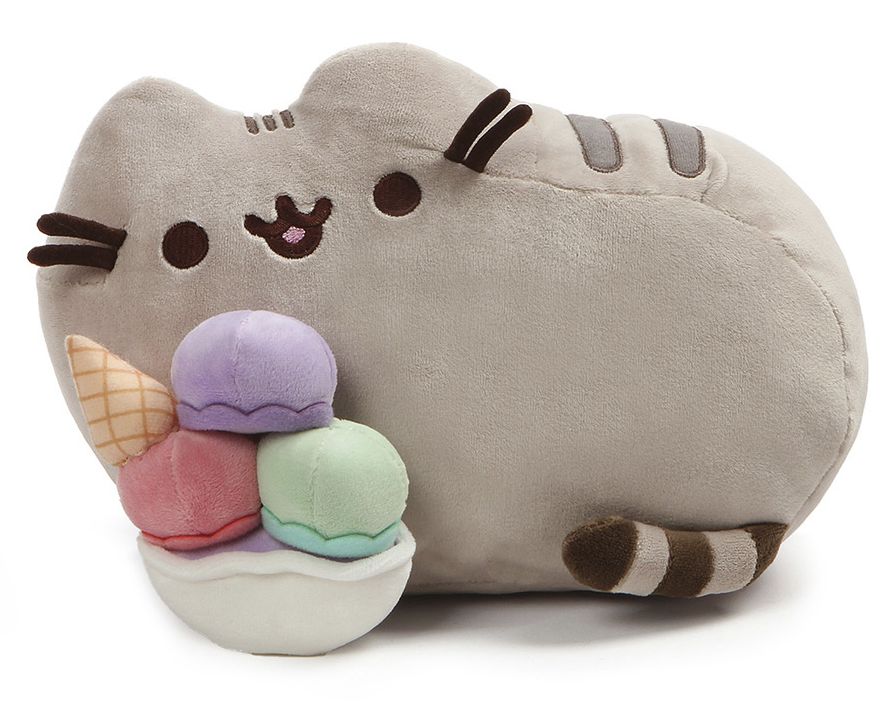 Sundae Pusheen