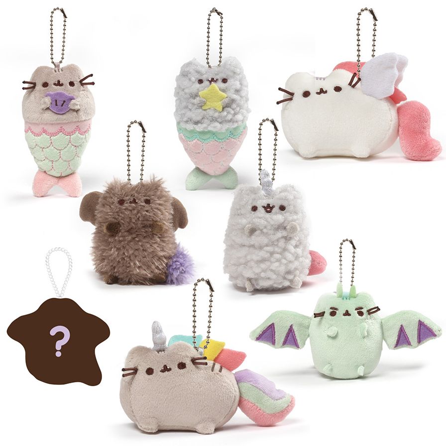 Blind Box #6: Magicial Kitties