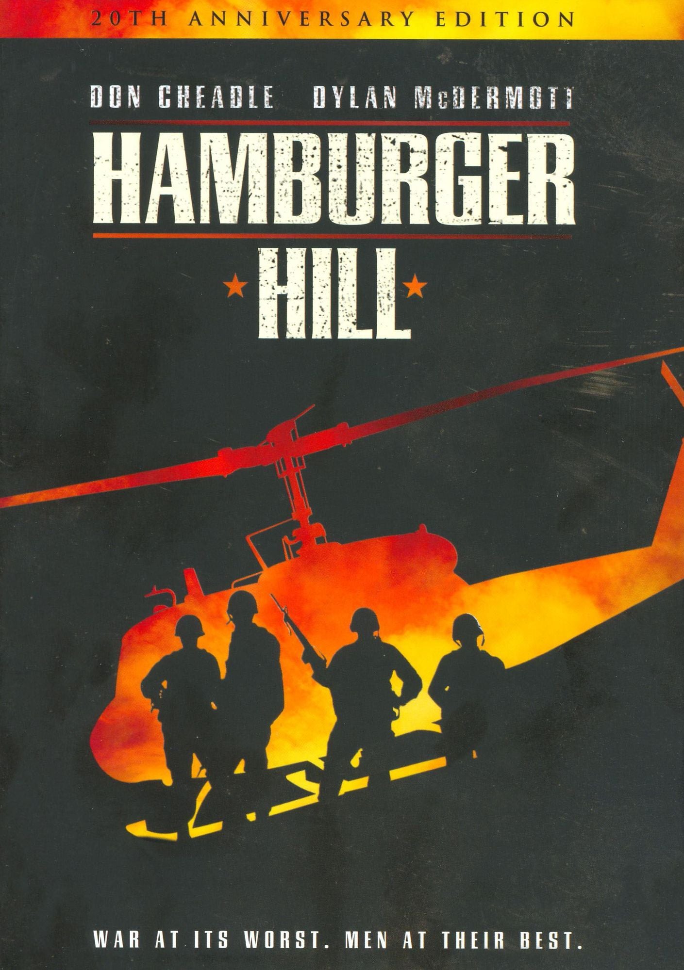 Hamburger Hill [20th Anniversary] [WS]