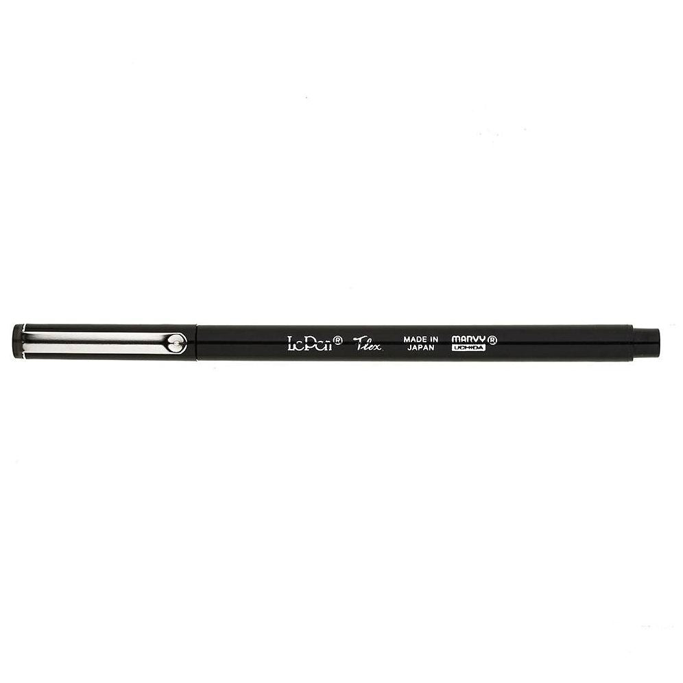LePen Flex Black Pen
