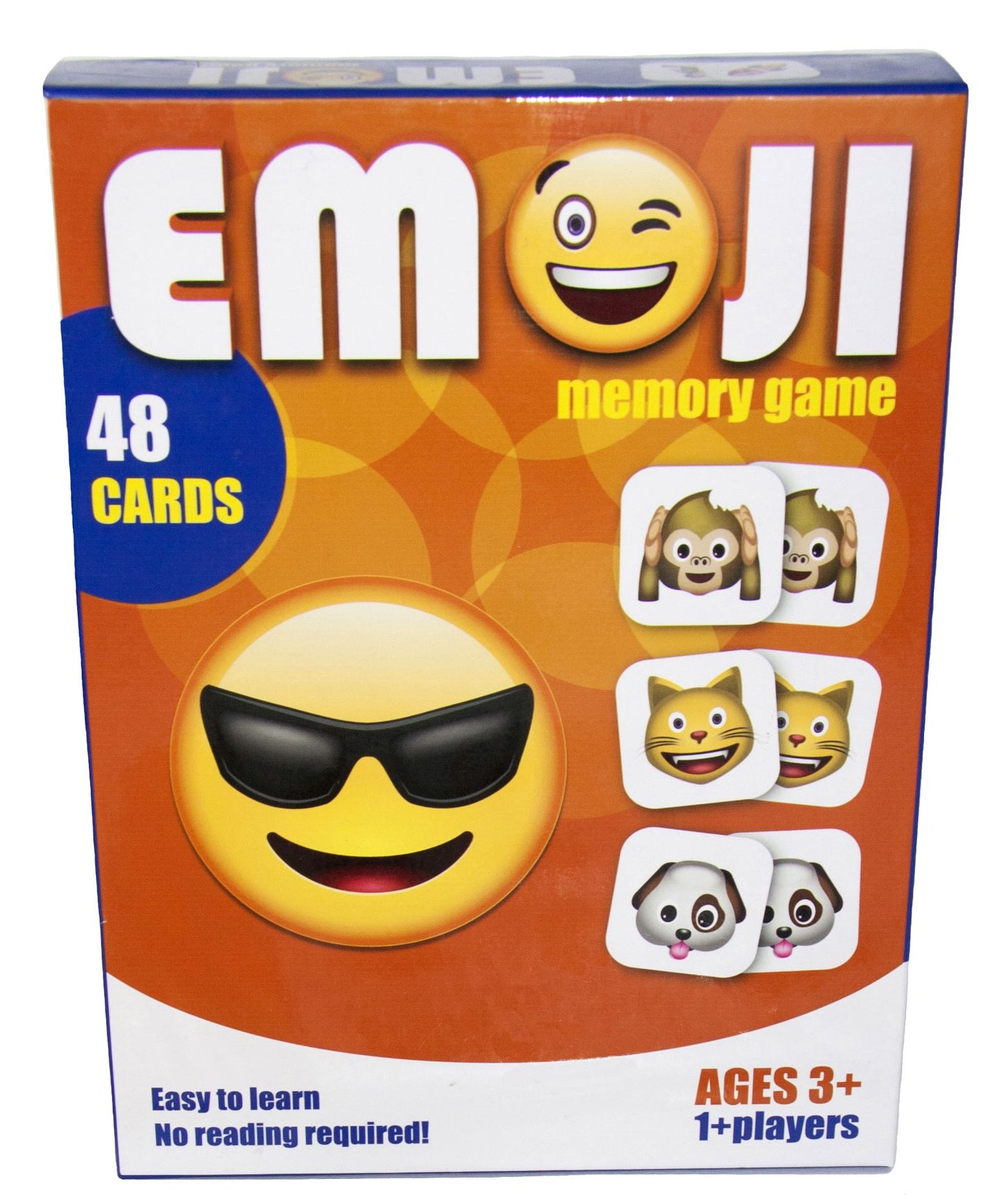 Emoji Memory Game