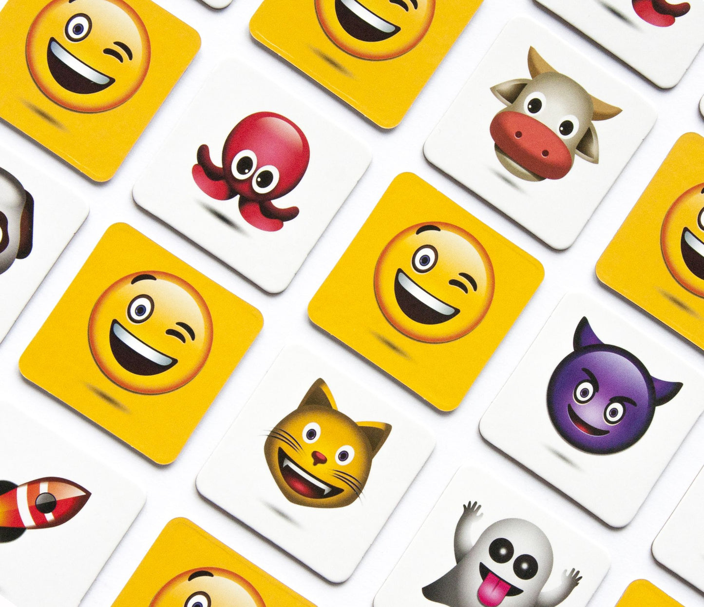 Emoji Memory Game