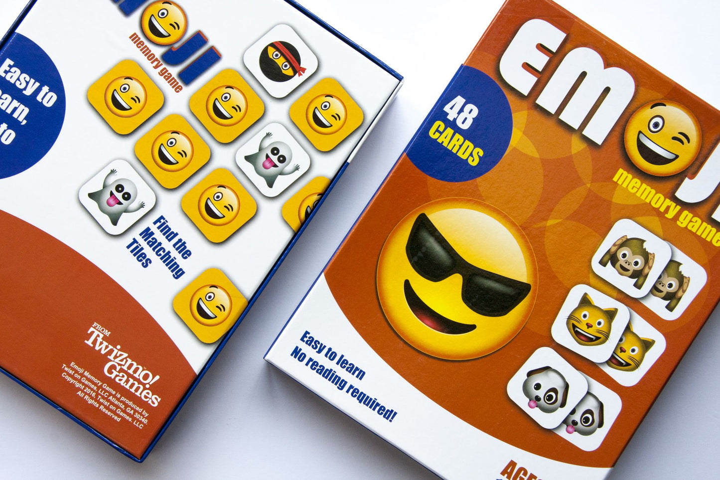 Emoji Memory Game