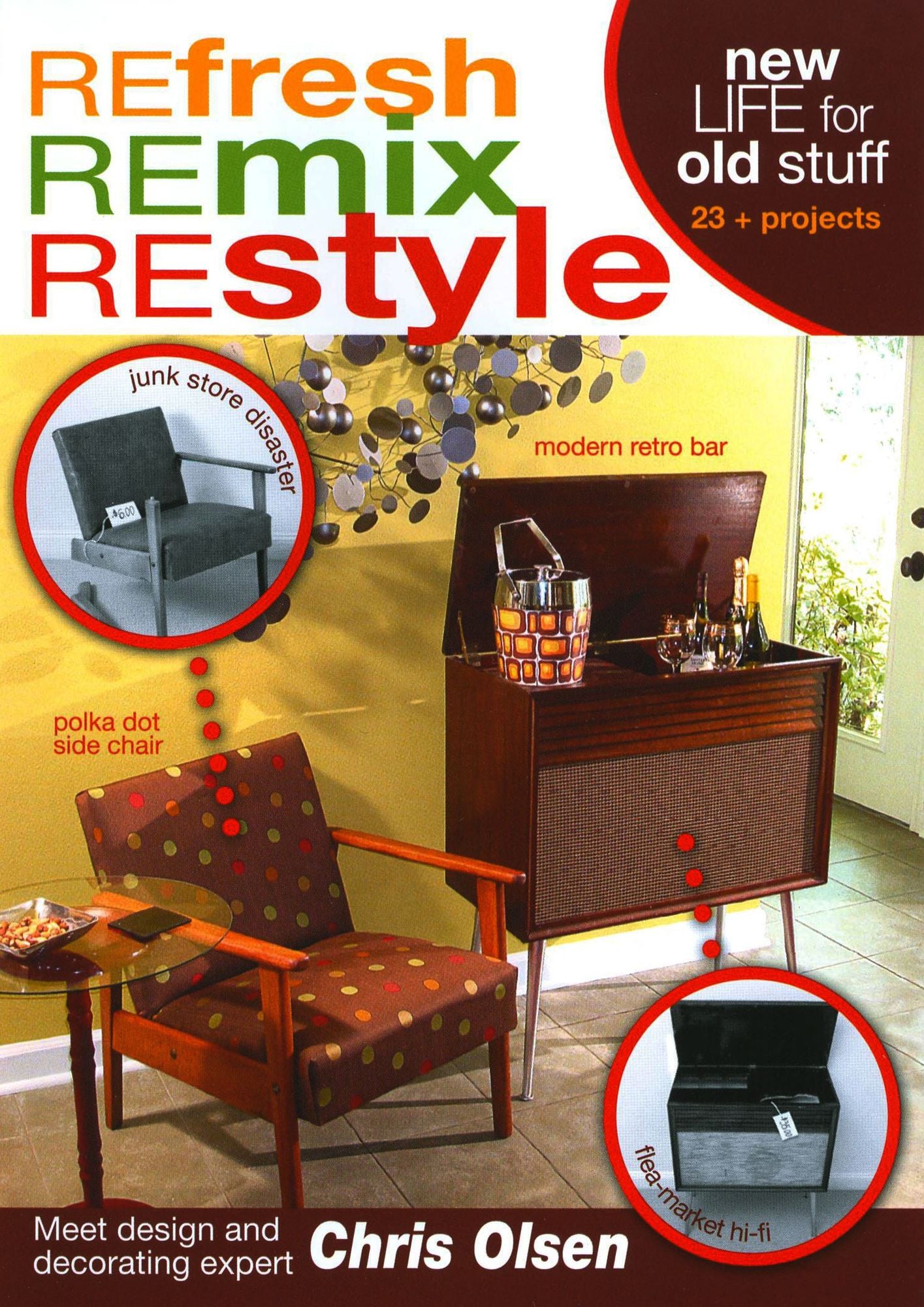 Refresh Remix Restyle