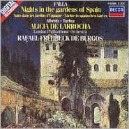 Falla: Nights in the Gardens of Spain