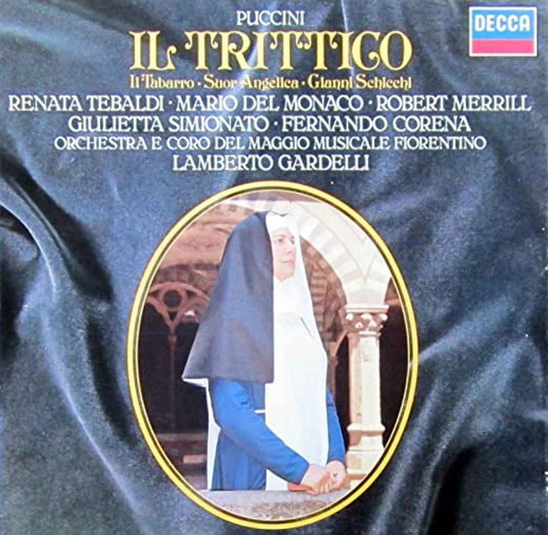 Puccini: Il Trittico