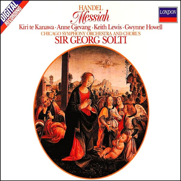 Handel: Messiah