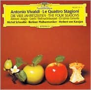 Vivaldi: The Four Seasons; Albinoni: Adagio in G; Corelli: Concerto Grosso in G