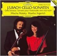 Bach: Cello Sonata Nos. 1-3