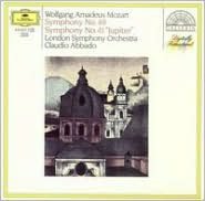 Mozart: Symphony Nos. 40 & 41 Jupiter